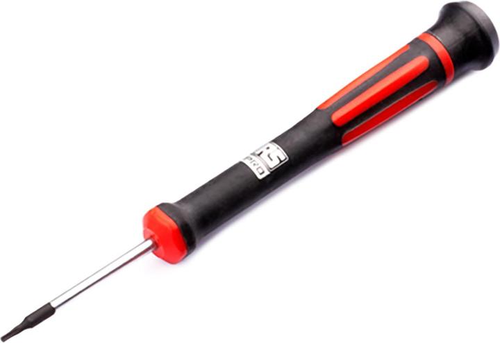 Actual product image RS PRO Electronics TORX Screwdriver - T05x40 mm (Hexagon socket round)