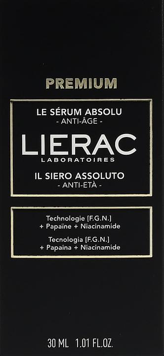 Image du produit Lierac Premium (30 ml)