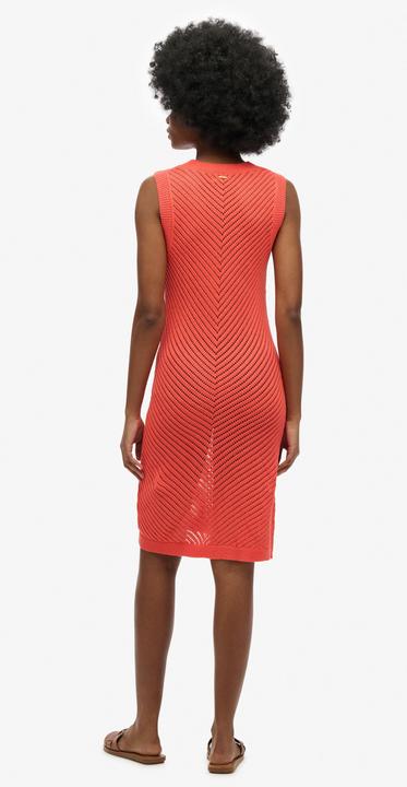 Produktbild Superdry Chevron Häkel-Minikleid (XXS)