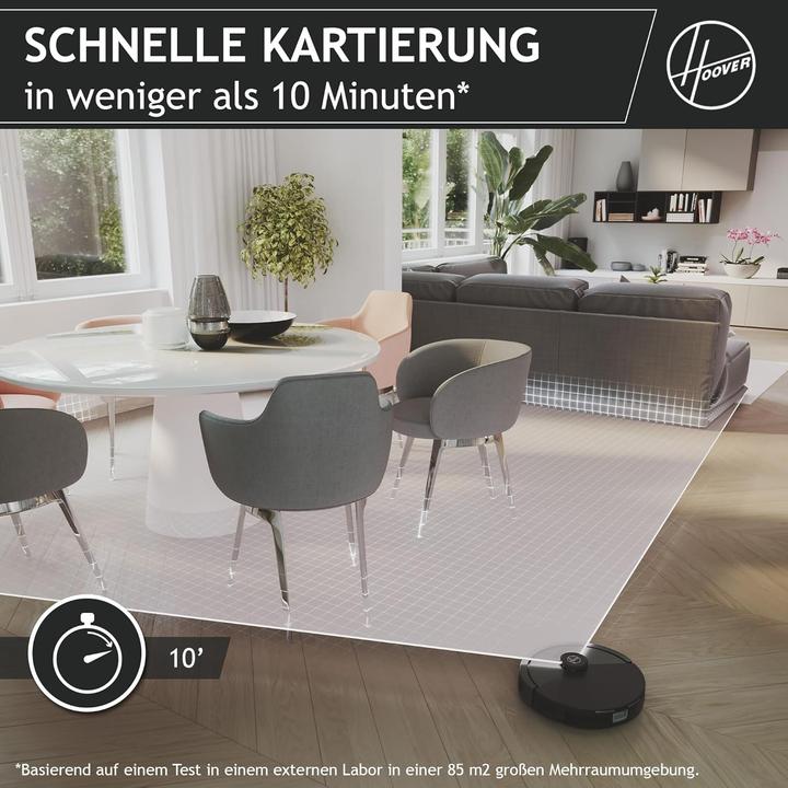 Actual product image Hoover HG410D 011 (4000 Pa)