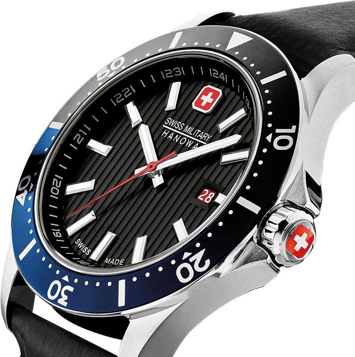 Produktbild Swiss Military Military Hanowa Flagship X SMWGB2100606 (Analoguhr, 42 mm)