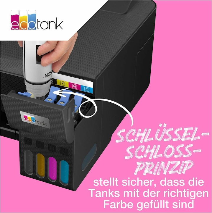 Produktbild Epson 104 (BK)