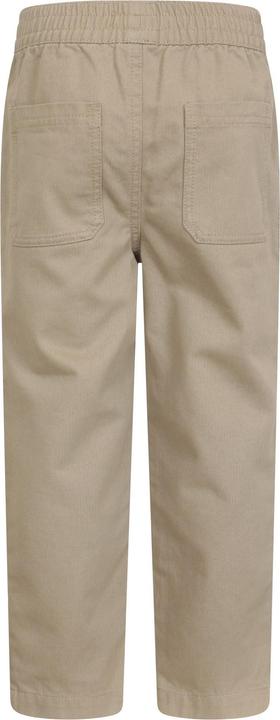 Actual product image Mountain Warehouse Childrens/Kids Cooper Herringbone Trousers (98)