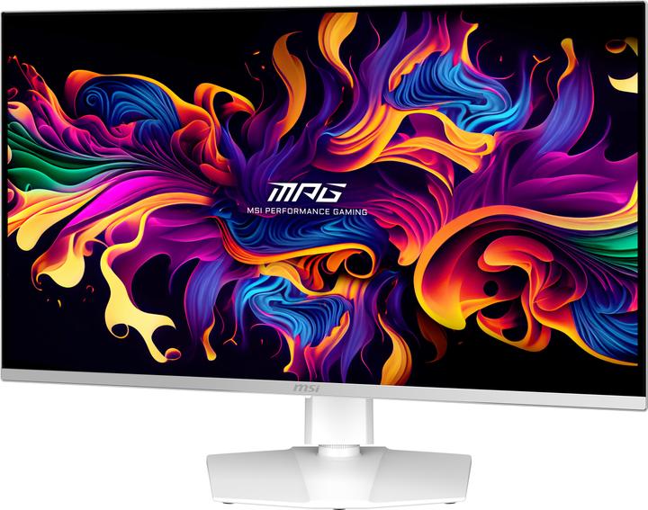 Image du produit MSI MPG 321URXW QD-OLED (3840 x 2160 pixels, 31.50")