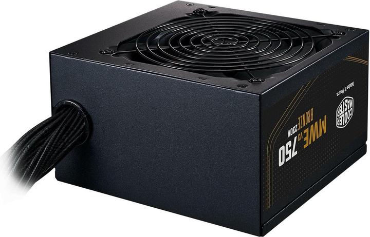 Actual product image Cooler Master MWE Bronze V3 | MPE-7501-ACABW-3BEU | 750 W (750 W)