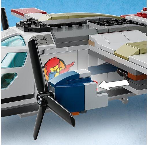 Produktbild LEGO Quetzalcoatlus: Flugzeug-Überfall (76947, LEGO Jurassic World)