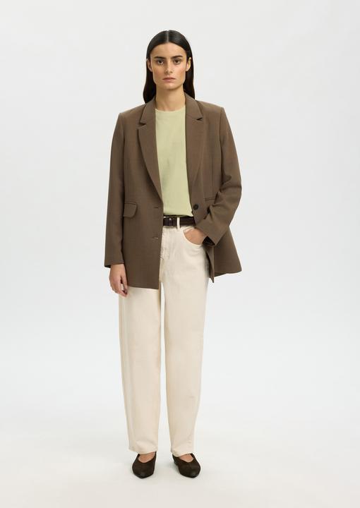 Produktbild Selected Slfessential Ss Boxy Tee Noos (M)