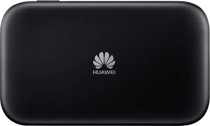 Produktbild Huawei E5577-320 WLAN-Router Single-Band (2,4 GHz) 3G 4G Schwarz