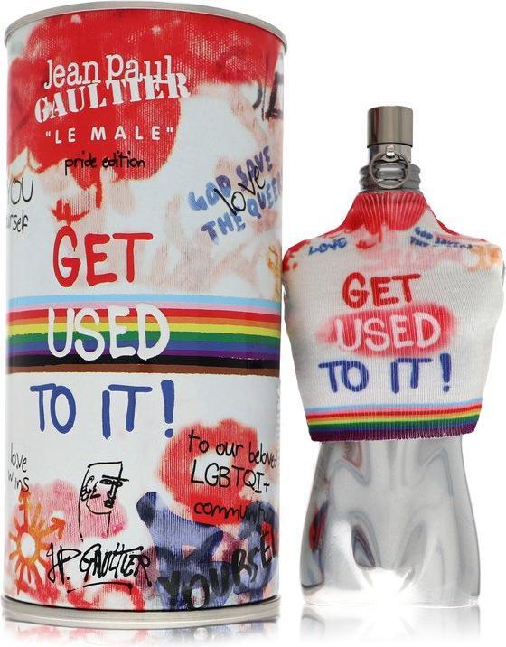 Immagine prodotto Gaultier Eau de Toilette Pride in edizione limitata (Eau de toilette, 125 ml)