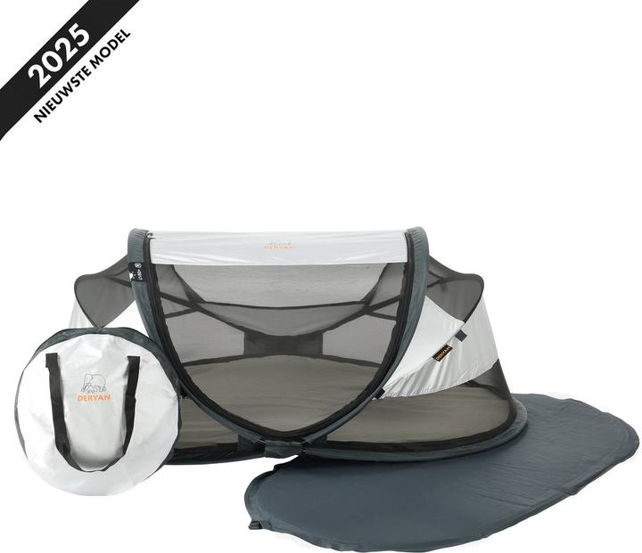 Productafbeelding Deryan Baby Luxe (75 x 120 cm)