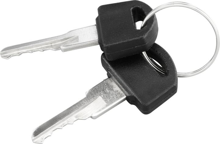 Produktbild Hama E-Scooter-Schloss 2 Schlüssel, 120cm