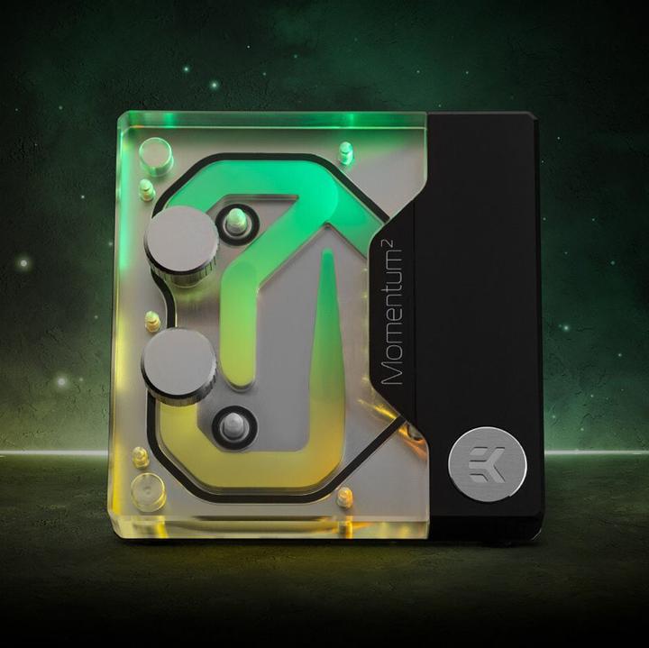Immagine prodotto EKWB EK QuanMomentum² ROG Strix Z790-I D-RGB 3831109903995
