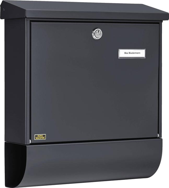 Actual product image Burg Wächter Letter box SET VARIO 86720 ANT (EC)