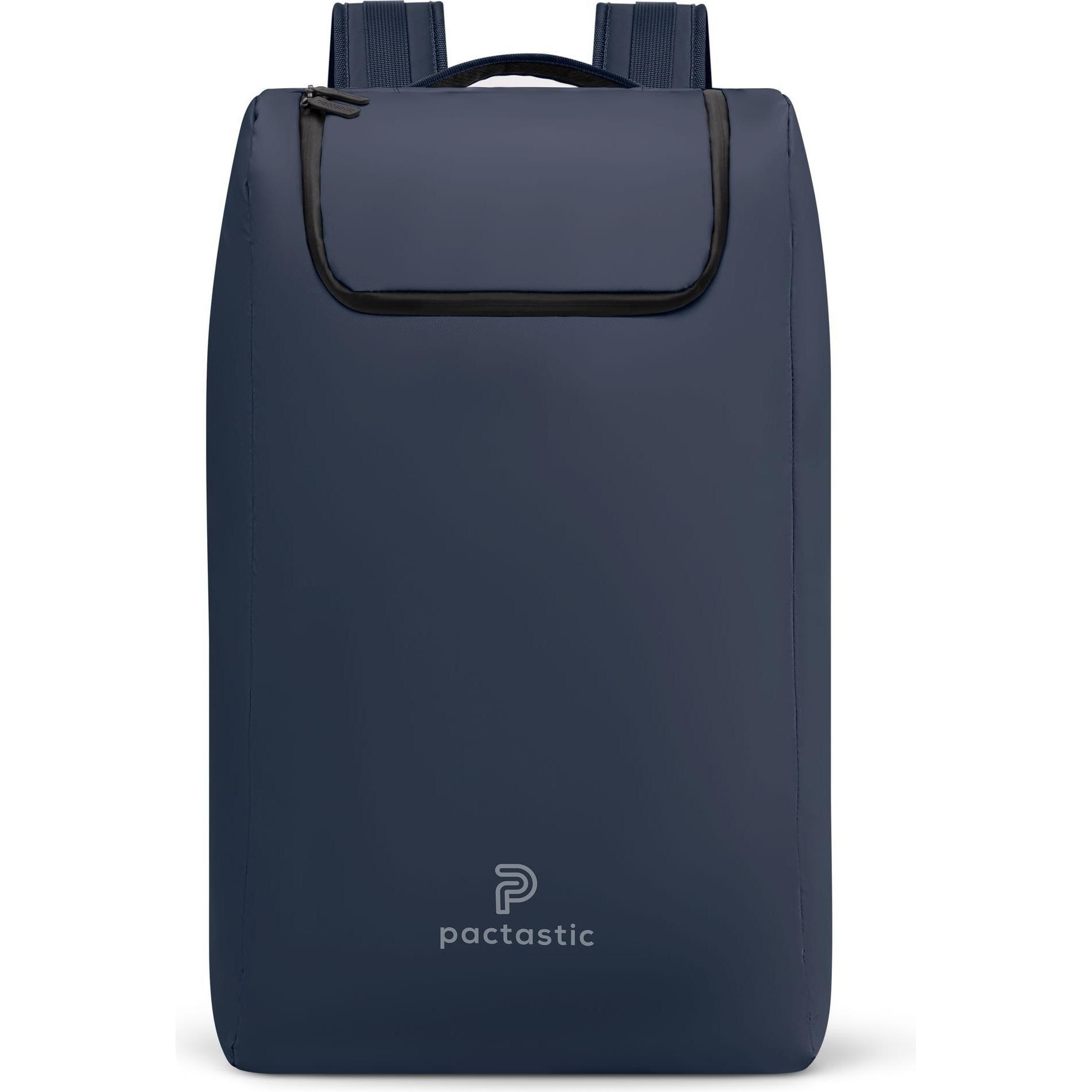 Pactastic, Tasche, Urban Collection Reisetasche 37 cm, Blau, (66 l)