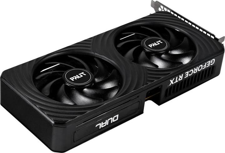 Actual product image XpertVision Palit RTX5050 DUAL 8GB GDDR6 HDMI 3xDP (8 GB)