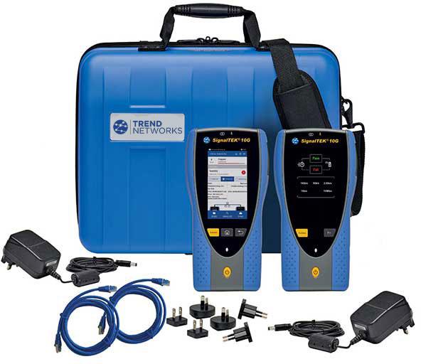 Produktbild Trend Networks TREN Kabeltester