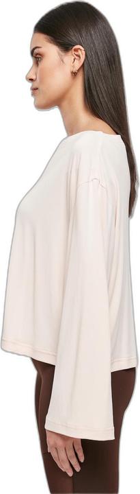 Image du produit Urban Classics Ladies Short Modal Bateau Ligne de cou manches longues - 19431 (S)