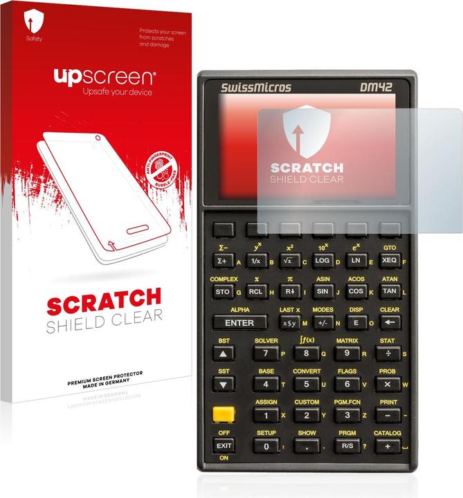 upscreen Scratch Shield Protector