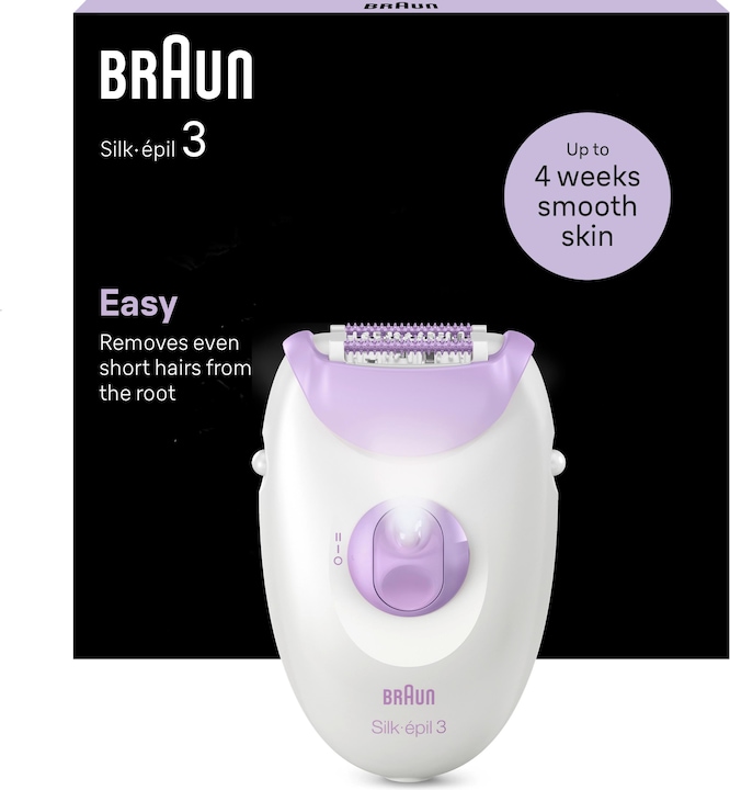 Productafbeelding Braun Zijde-épil 3