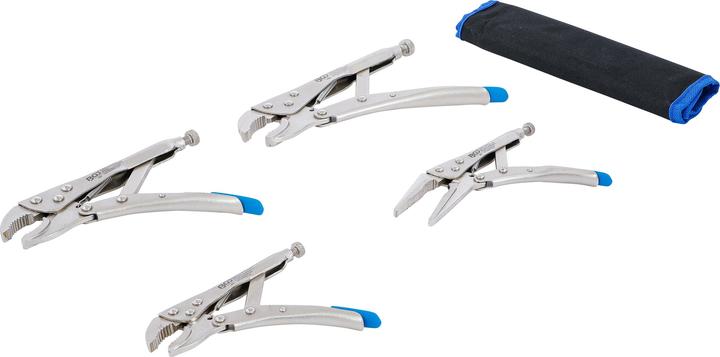 Produktbild BGS Gripzangen-Satz 4-tlg.