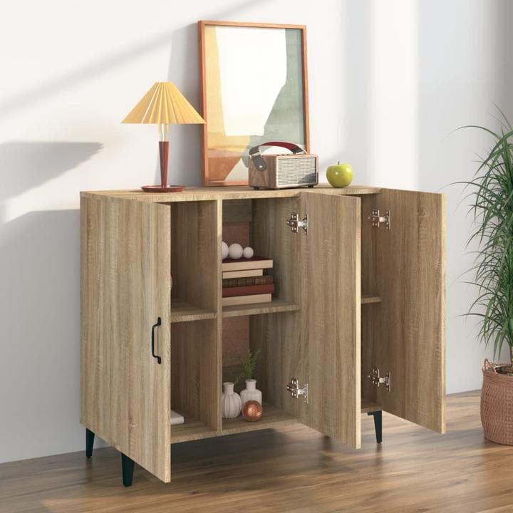 Produktbild vidaXL Sideboard (90 x 34 x 80 cm)