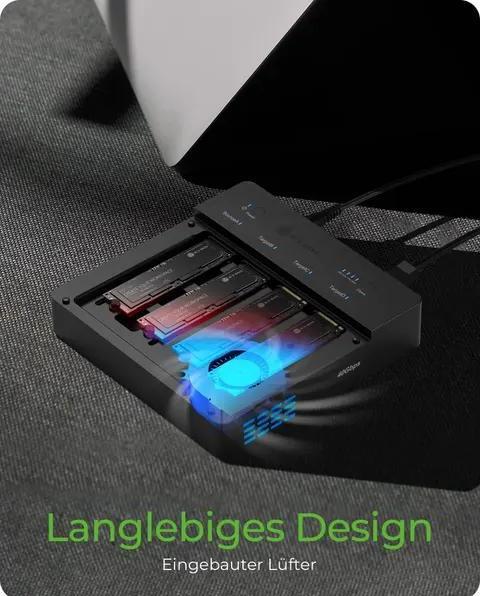 Produktbild Icy Box IB-4013MCL-C4