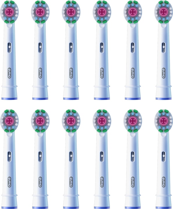 Produktbild Oral-B Pro 3DWhite (12 x)