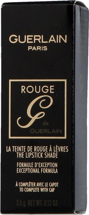 Actual product image Guerlain Rouge G de - Refill (No. 67)