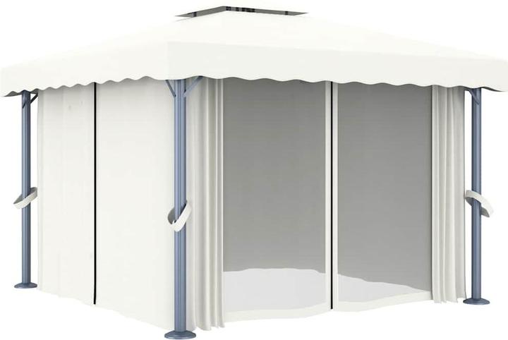 Produktbild vidaXL Gartenpavillon (300 cm, 300 cm)