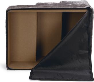 Actual product image Karlie Easy Step Dog Stairs (Dog, Reflectors, Foldable, Breathable, Washable)