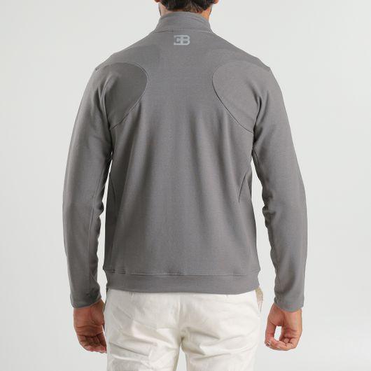 Produktbild UYN Sweatshirt Mit Durchgehendem Reissverschluss X Bugatti (S)