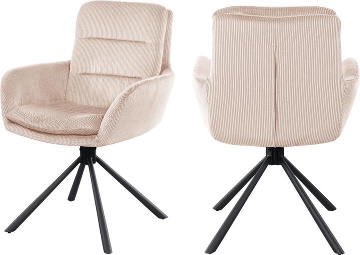 Actual product image SalesFever Stuhl