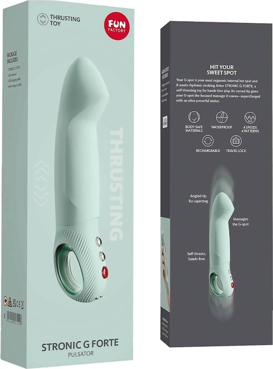 Immagine prodotto Fun Factory Stronic G Forte