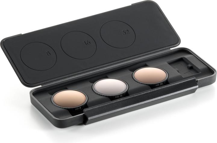 Actual product image DJI Osmo Nano ND Filter (8/16/32) (Osmo Action)