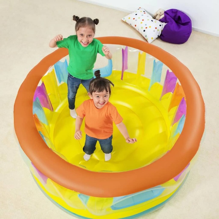 Actual product image Bestway Marcus