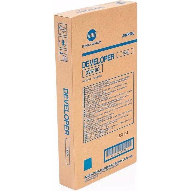 Thumbnail - Konica Minolta DV-610C, Drucker Zubehör