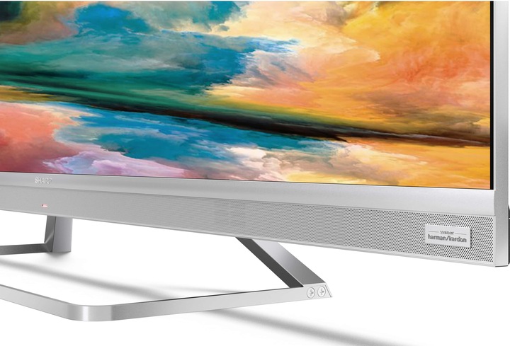 Image du produit Sharp 55EQ4EA (55", EQ4, QLED, 4K, 2022)