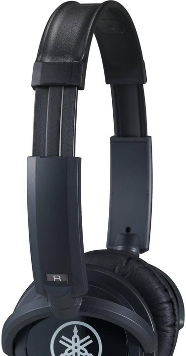 Actual product image Yamaha On-Ear Over-Ear Headphones with Mechanism (Cable)