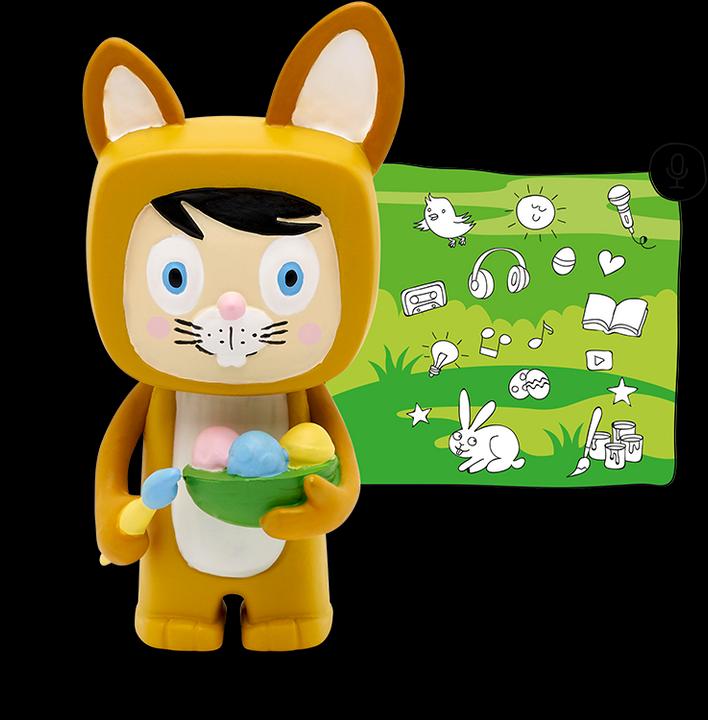 Immagine prodotto Tonies Creative Tone Easter Bunny (Tedesco)