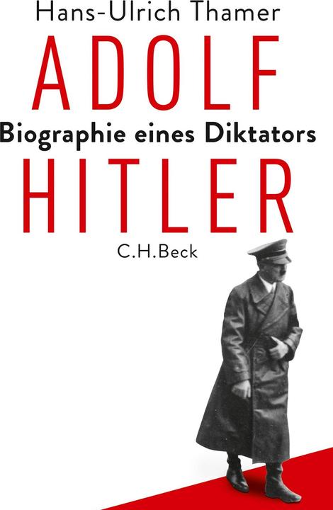 Produktbild Adolf Hitler (Deutsch, Hans-Ulrich Thamer, 2018)