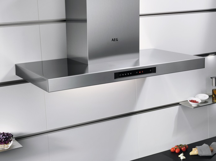 Image du produit AEG DBB5960HM (Hotte murale)