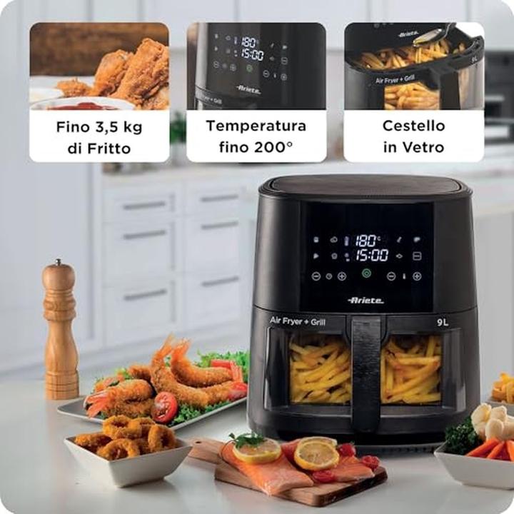 Immagine prodotto Ariete Friggitrice ad aria