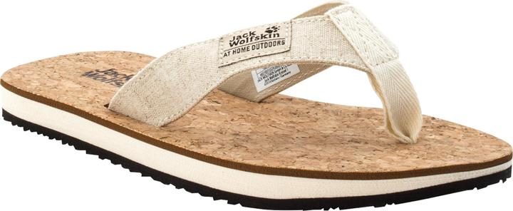 Actual product image Jack Wolfskin Ecostride 2 Slipper W (37)