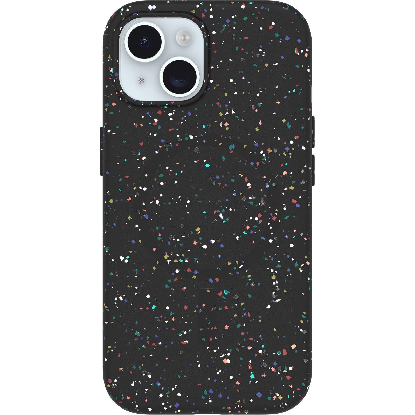 OtterBox Core mit MagSafe (Apple iPhone 15), Smartphone Hülle, Schwarz