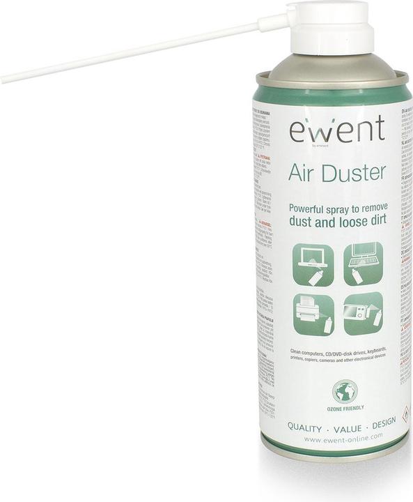 Actual product image Ewent Compressed air cleaner