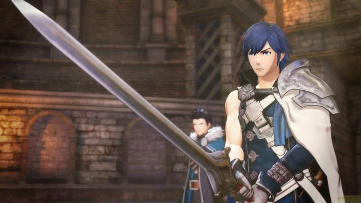 Produktbild Nintendo Fire Emblem Warriors (Switch, DE)
