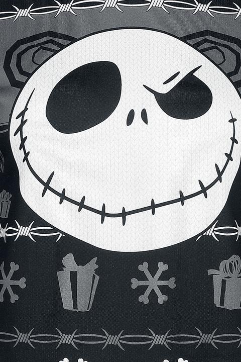 Produktbild The Nightmare Before Christmas Jack Skellington (3XL)