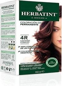 Produktbild Herbatint HERBATIN Kastanien-Kupfer-Farbstoff 4R 150ml (Chestnut Cobrizo 4R)