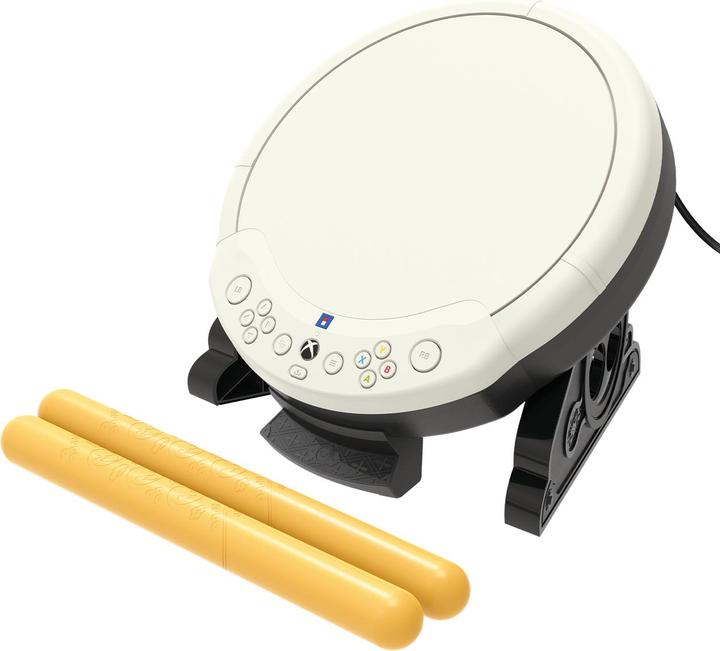 Immagine prodotto HORI Taiko No Tatsujin - Drum Controller (Xbox Series X, Windows, Xbox Serie S)