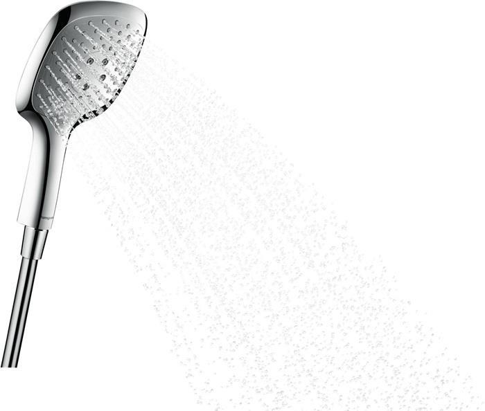 Produktbild hansgrohe Raindance Select E 150 (3 Strahlarten, 16 l/min)